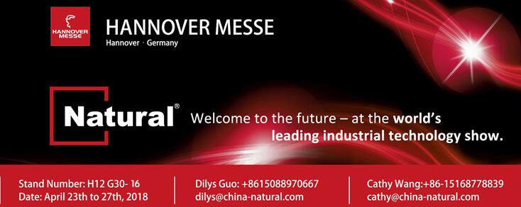 Hannover Messe 2018