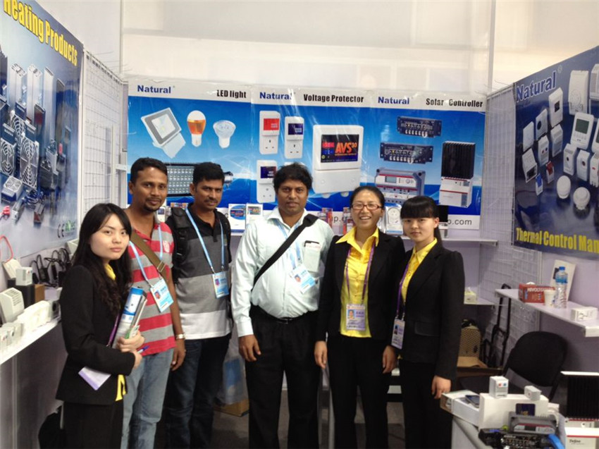 115TH CANTON FAIR  2014