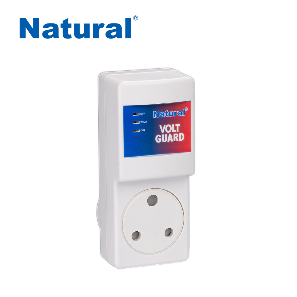 UK Type Voltage Protector