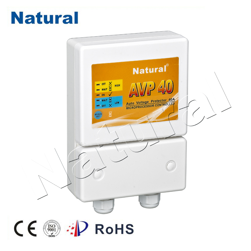 Auto Voltage Protector 40A