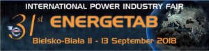 31st INTERNATIONAL  POWER INDUSTRY FAIR ENERGETAB 2018